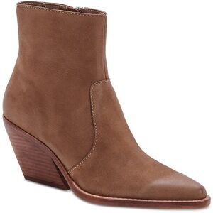 Dolce Vita Volli brown nubuck boots